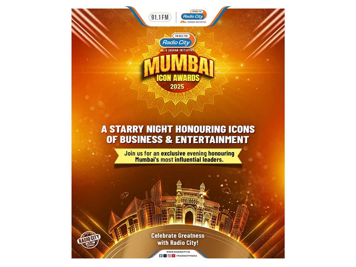 4th Radio City Icon Awards 2025