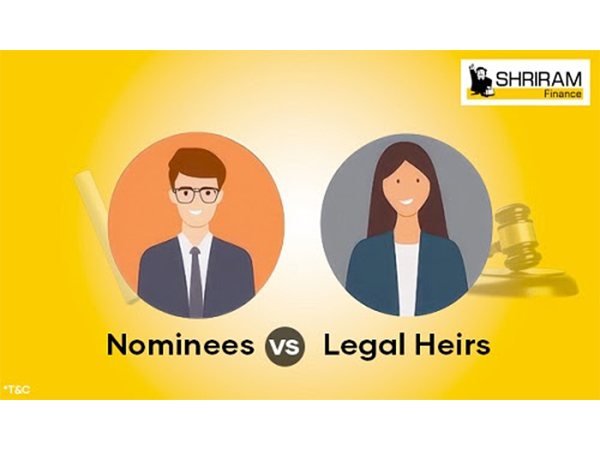 Nominees Vs Legal Heirs