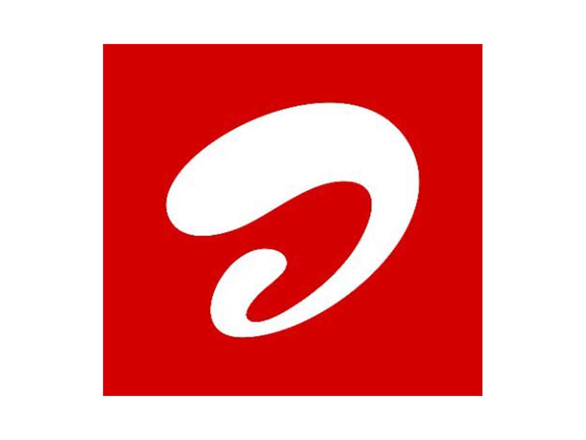 Airtel Logo (Image/@airtelindia)