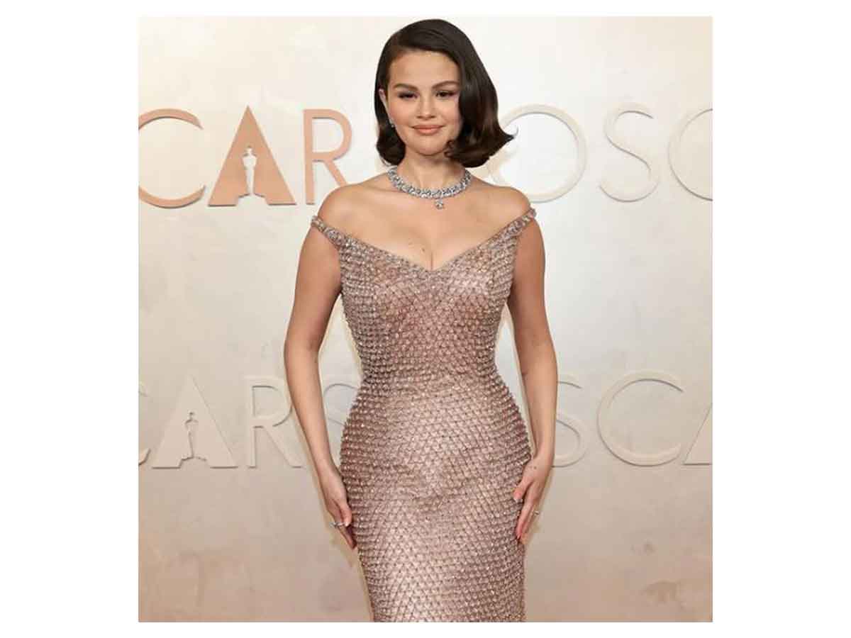 Selena Gomez (Photo/Instagram/@selenagomez)