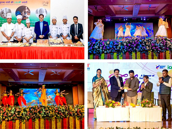 Chhattisgarh Mesmerized by AAFT University Raipur’s Grand Zephyr 2025 Celebration