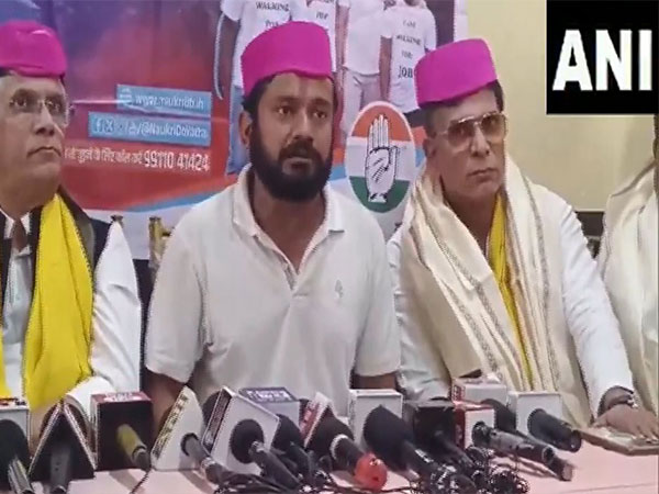 Congress leader Kanhaiya Kumar (Photo/ANI)