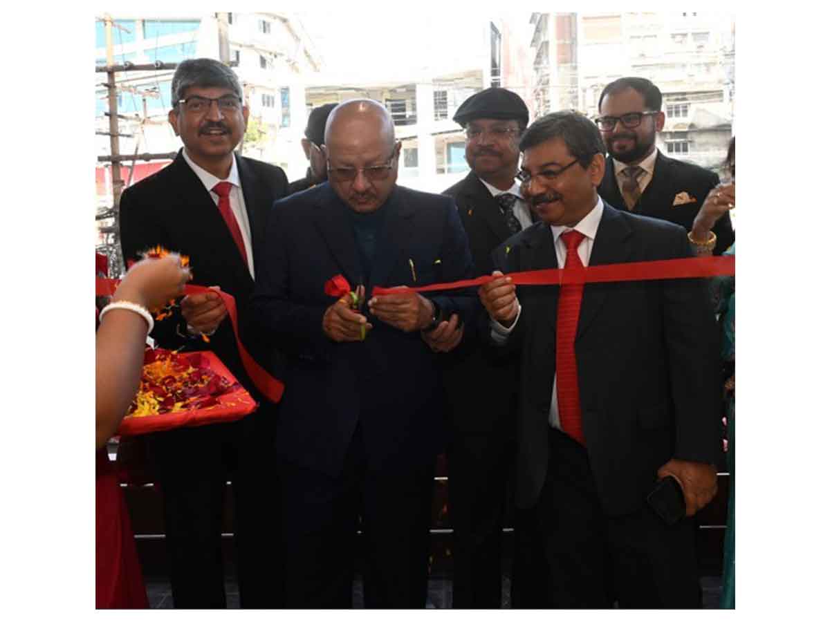 A Legacy of Brilliance: P.C. Chandra Jewellers Unveils Its 69th Showroom in Guwahati