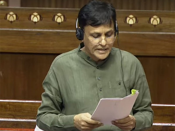 Nityanand Rai, MoS, Home Affairs (File Photo/Sansad TV)