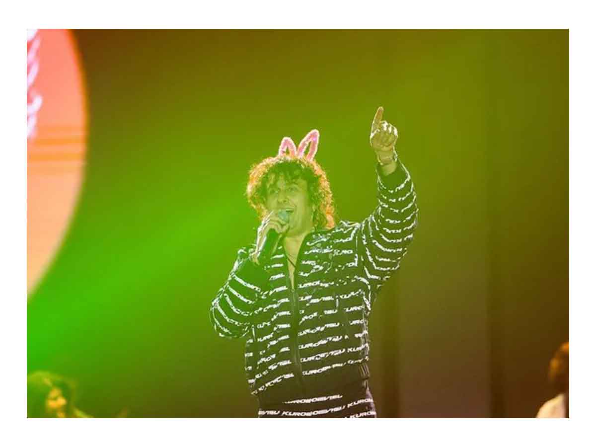 Sonu Nigam (Photo/instagram/@sonunigamofficial)