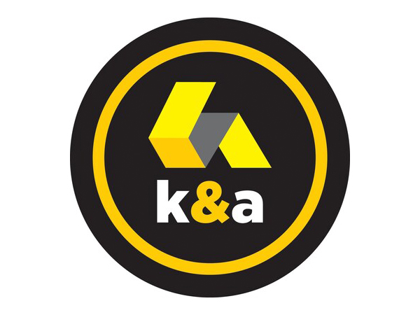 K&A logo