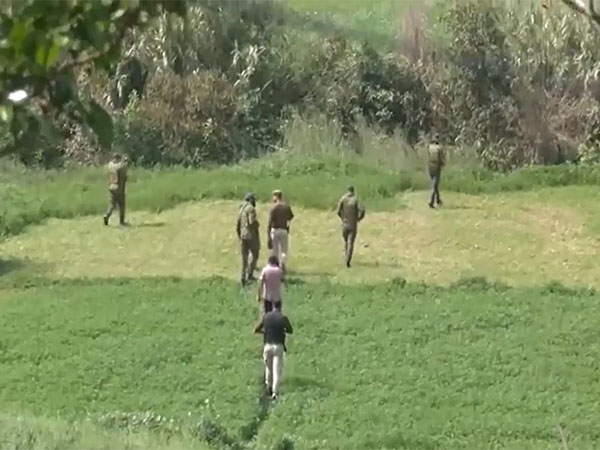 Visual from the spot (Photo/ANI)