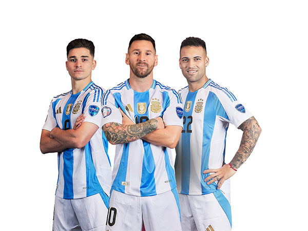 Argentina football players 