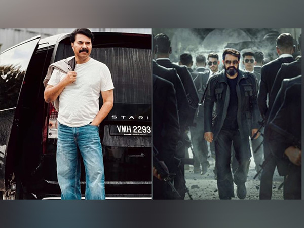 Mammootty (Photo/instagram/@Mammootty) L2: Empuraan poster (X/@PrithviOfficial))