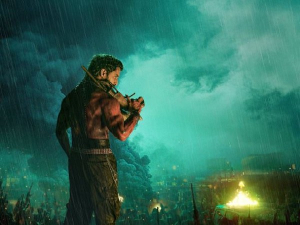 The Paradise poster (Photo/X/@NameisNani)