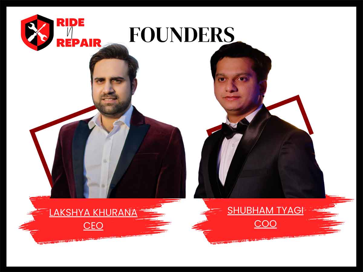 From Startup Hustle to Industry Disruptor: The Journey of Ride N Repair’s Founders