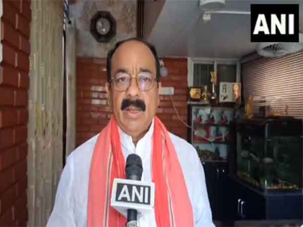 Chhattisgarh Deputy Chief Minister Arun Sao (File Photo/ANI)