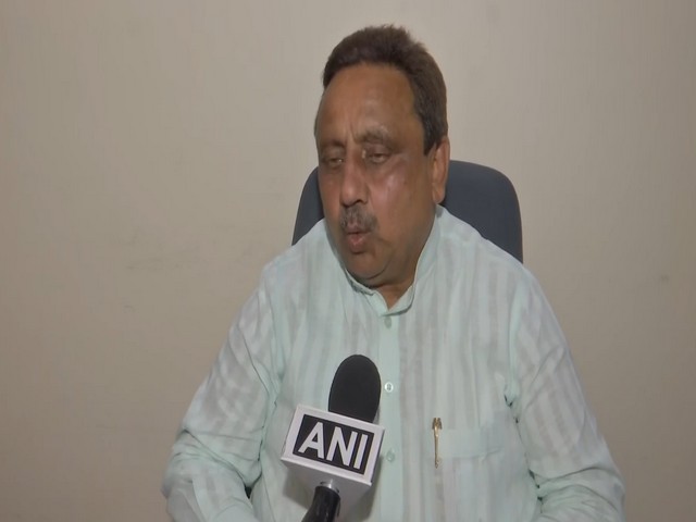 Praveen Khandelwal, the BJP MP from Delhi and National Secretary General of the Confederation of All India Traders (Photo/ANI)