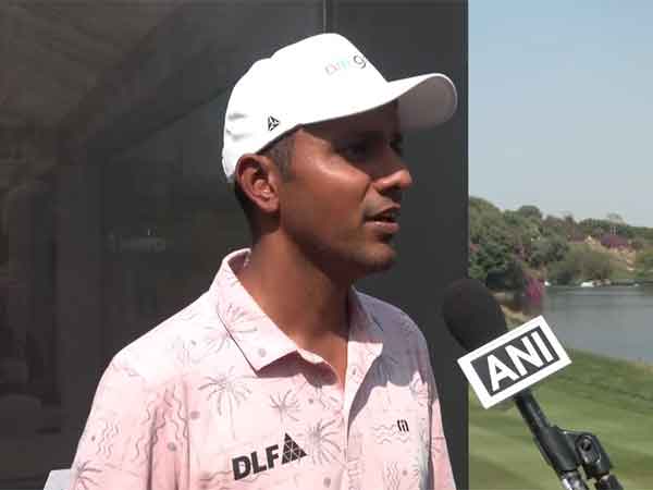 Veer Ahlawat (Photo: ANI)