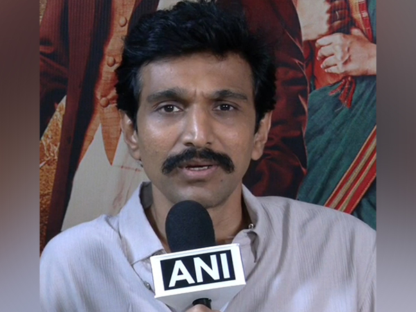 Pratik Gandhi (Image Source: ANI)