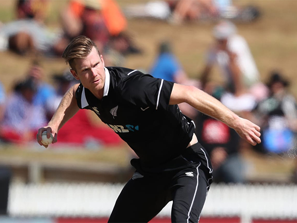 James Neesham (Photo: ICC) 