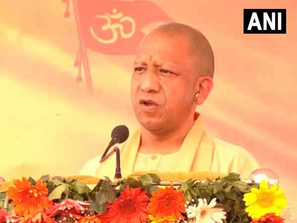 Uttar Pradesh Chief Minister Yogi Adityanath (Photo/ANI)