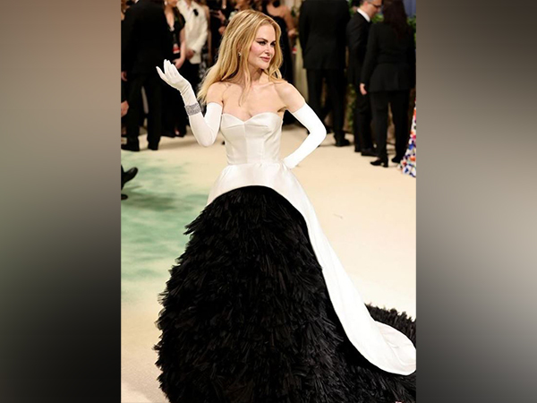 Actor Nicole Kidman (Image source: Instagram @nicolekidman)