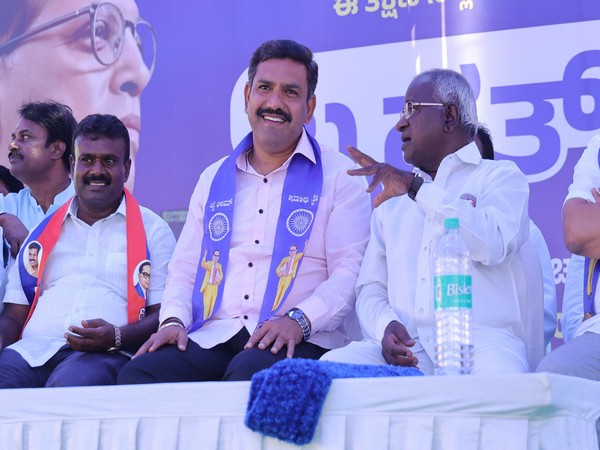 Karnataka BJP President Vijayendra Yediyurappa (Photo/ @BYVijayendra)