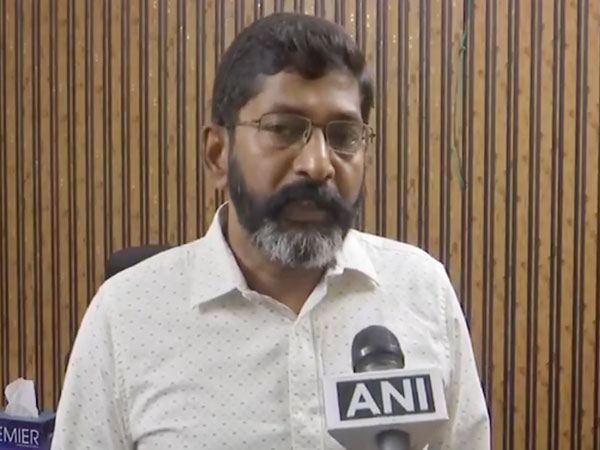 YouTuber Savukku Shankar. (Photo/ANI)