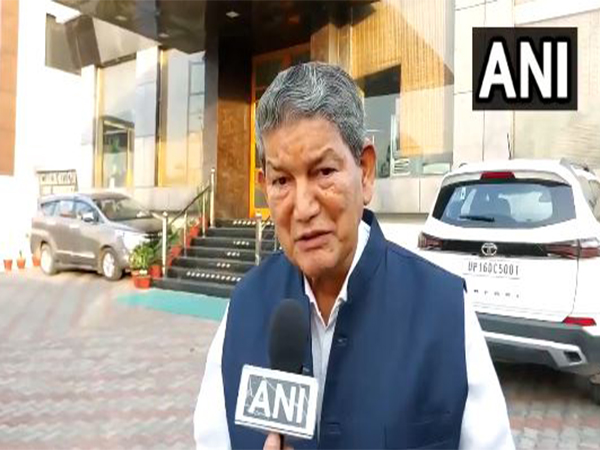  Congress leader Harish Rawat. (Photo/ANI)