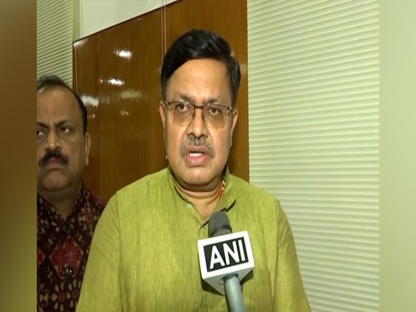  Odisha Minister Prithviraj Harichandan (Photo/ANI) 