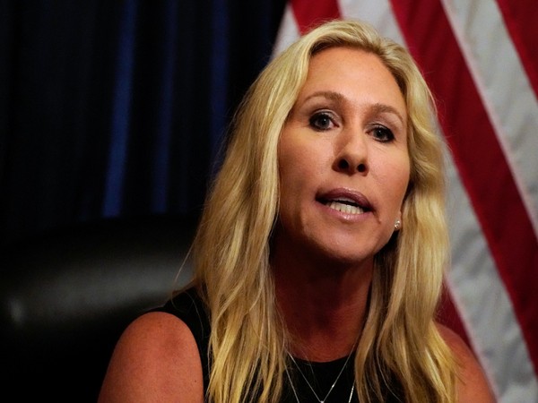 US Representative Marjorie Taylor Greene (Photo: Reuters)