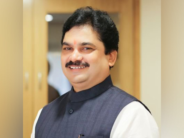 Ram Shinde, Chairman, Legislative Council, Maharashtra (Photo/ @RamShindeMLA)
