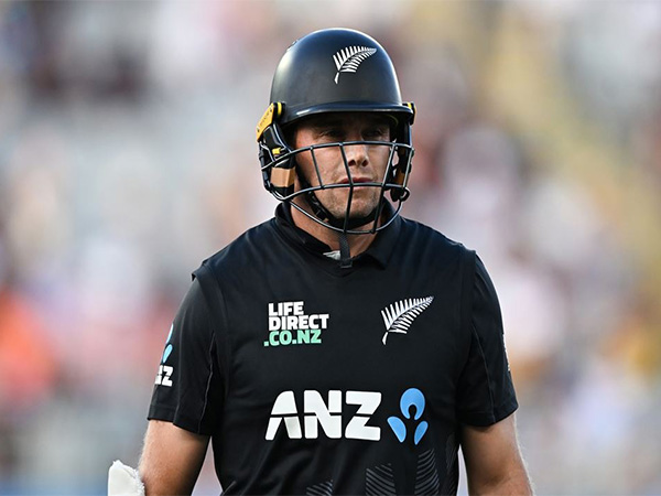 Tom Latham (Photo: NZC) 