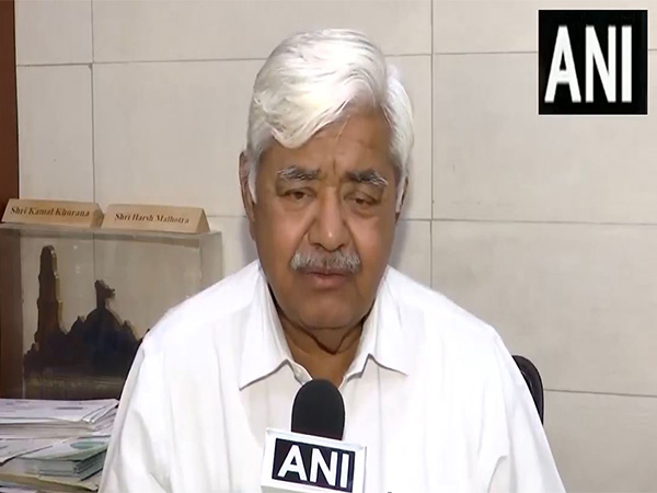 VHP International President Alok Kumar (Photo/ANI)