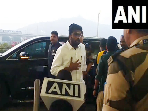 Tamil Nadu BJP President K Annamalai. (Photo/ANI)