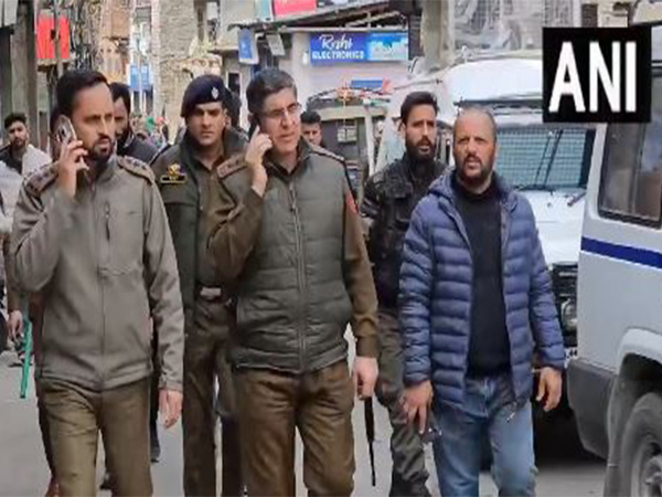 Visuals from spot.  (Photo/ANI)