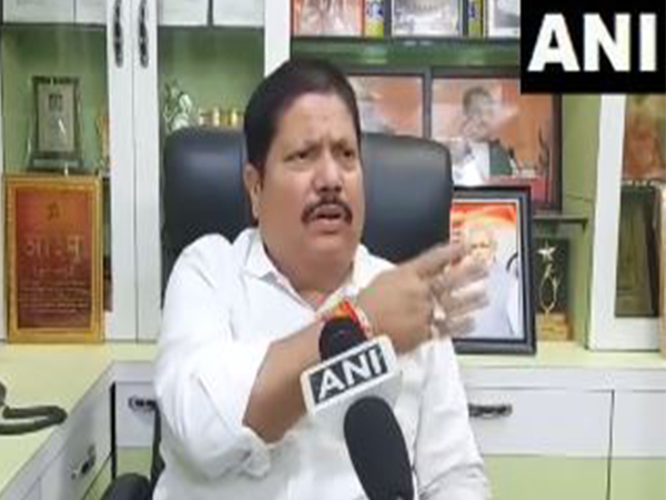 BJP leader Arjun Singh (Photo/ANI)