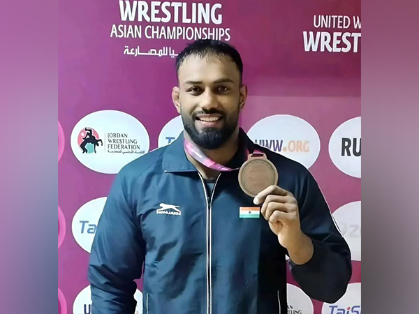 Nitesh (Photo: wrestlernitesh/Instagram) 