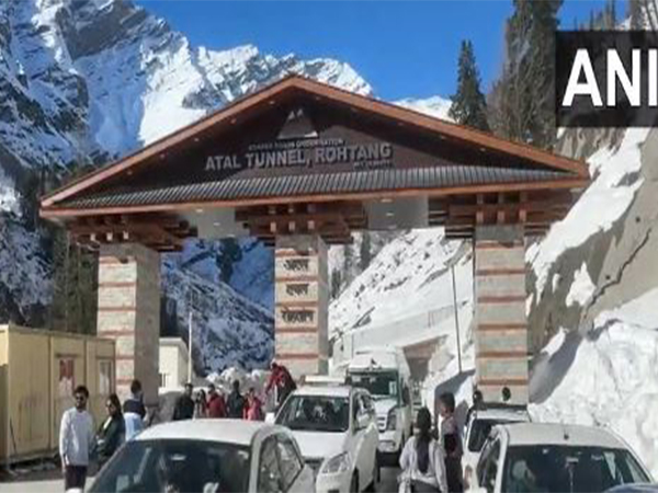 Visuals from spot.  (Photo/ANI)