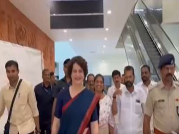Congress MP Priyanka Gandhi Vadra (Photo/AICC)