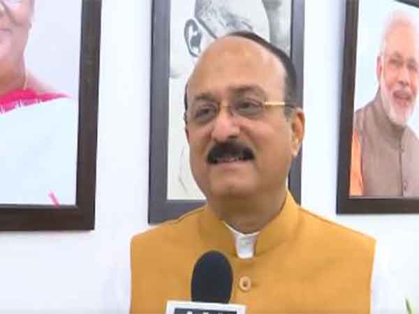 Delhi Minister Ashish Sood (Photo/ANI)