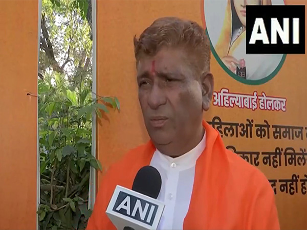 BJP MLA Karnail Singh (Photo/ANI)