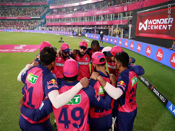 Team Rajasthan Royal (Photo: IPL)