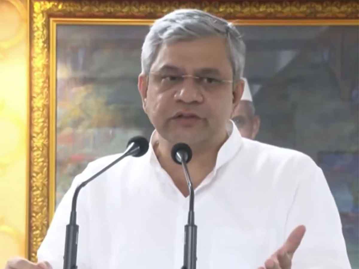 Union Minister for Electronics and Information Technology Ashwini Vaishnaw (File Photo/@AshwiniVaishnaw)