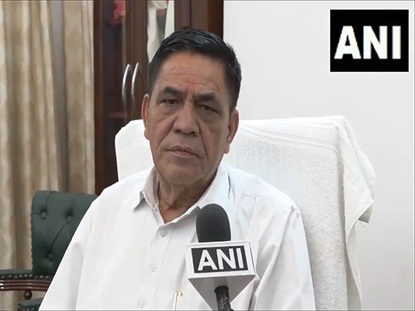 Delhi Assembly Dy Speaker Mohan Singh Bisht (Photo/ANI)