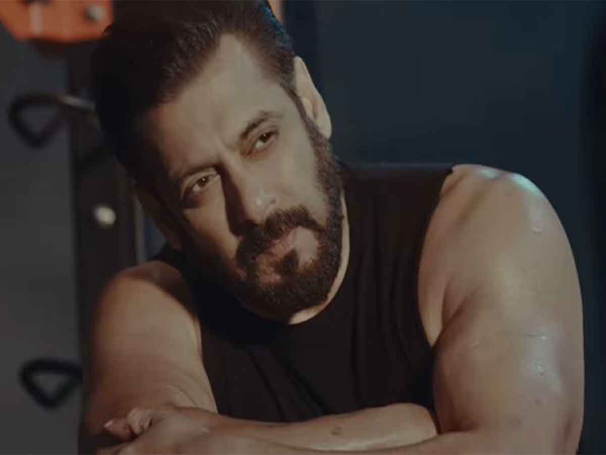 Salman Khan (Photo/Instagram/@beingsalmankhan)