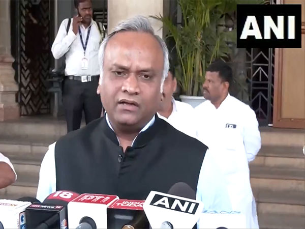 Karnataka Minister for Electronics, IT/BT, and Rural Development & Panchayat Raj, Priyank Kharge (Photo/ANI)