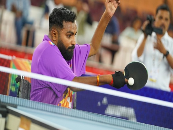 Dipak Sargar (Photo: SAI Media) 