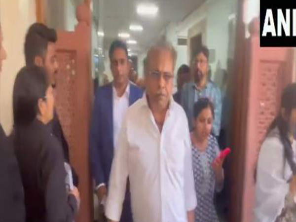 Presidents of High Court Bar Associations depart from Supreme Court after their meeting with CJI Sanjiv Khanna (Photo/ANI)