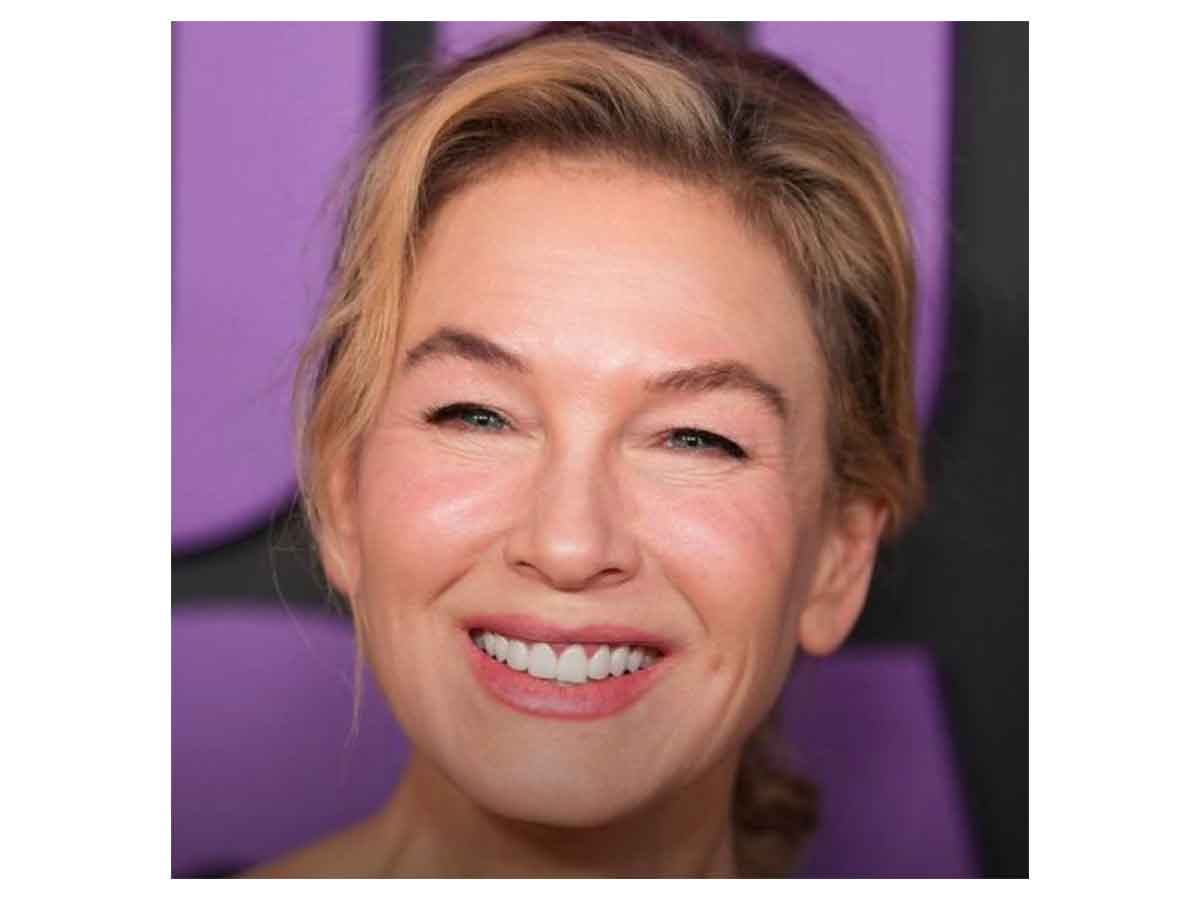 Renee Zellweger (Photo/Instagram/@onlymurdershulu)