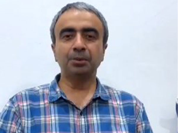 AAP leader Anurag Dhanda (File Photo/Anurag Dhanda's X)