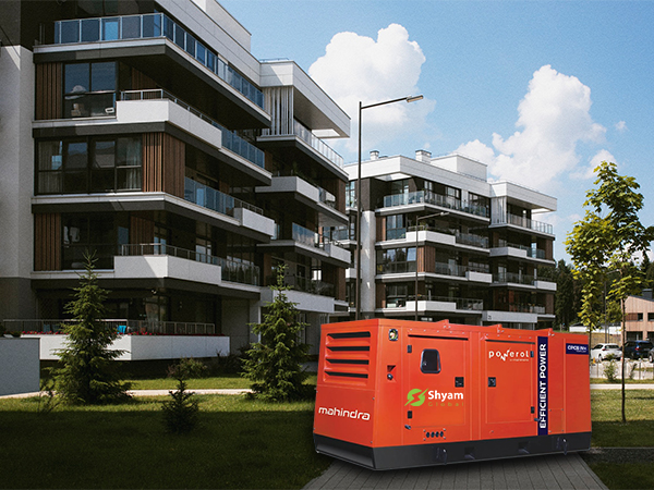 CPCB IV+ Gensets Paving the Way for Eco-Friendly Infrastructure