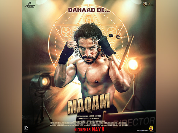 Maqam to Release on May 9th Amidst a Global Martial Arts Celebration