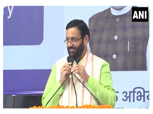 Haryana Chief Minister Nayab Singh Saini (File Photo/ANI)